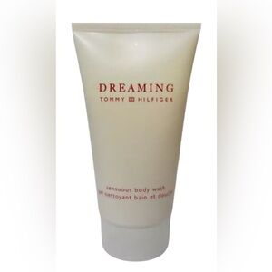 Dreaming Perfume Sensuous Body Wash Tommy Hilfiger 2.5 OZ / 75 ML NEW HARD 2FIND